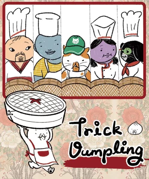 Portada de Trick Dumpling