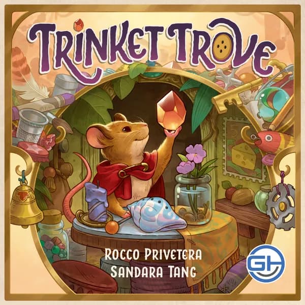 Portada de Trinket Trove