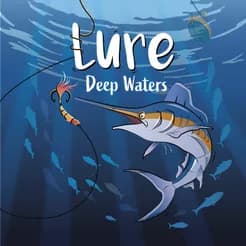 Portada de Lure: Deep Waters