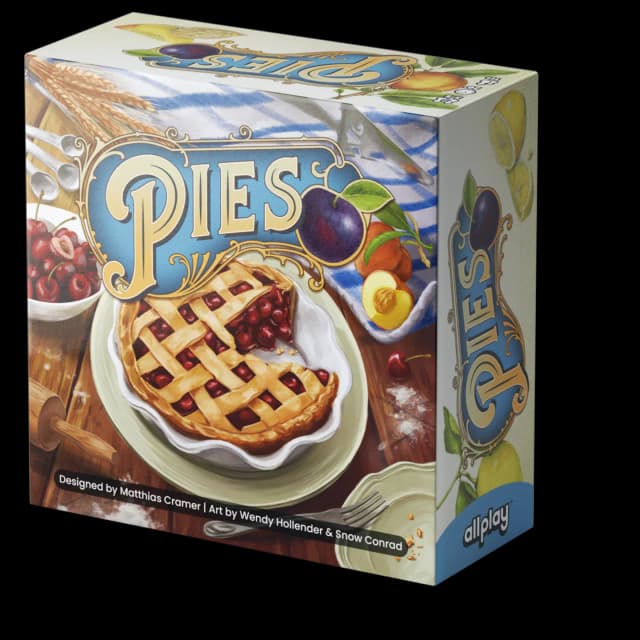 Portada de Pies