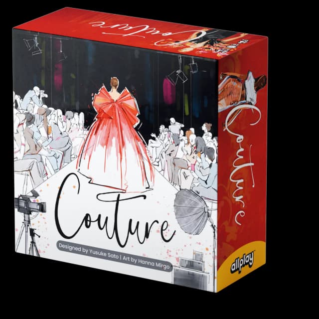 Portada de Couture