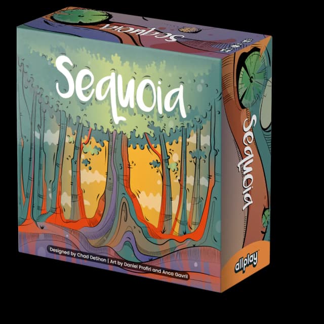 Portada de Sequoia