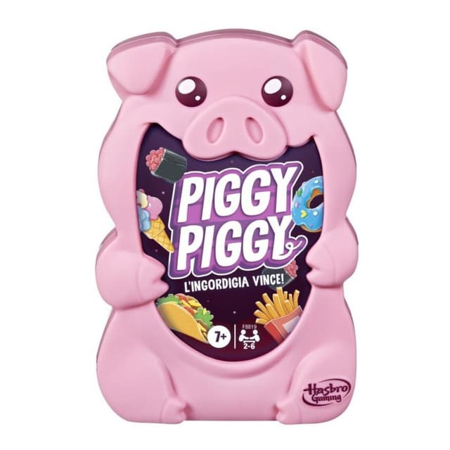 Portada de Piggy Piggy