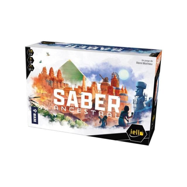 Portada de Saber Ancestral