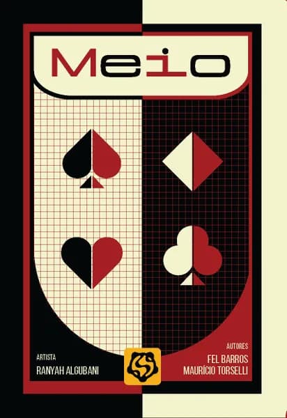 Portada de Meio