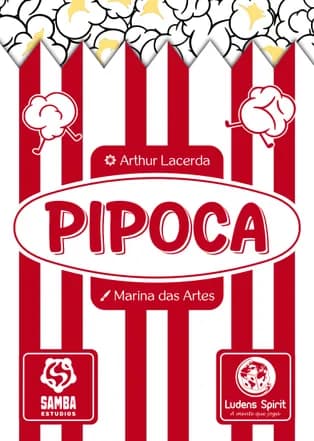 Portada de Pipoca
