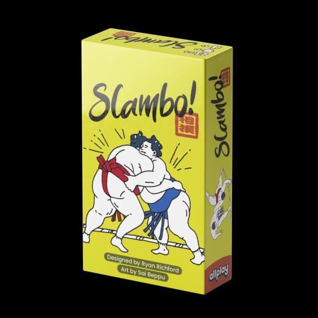 Portada de Slambo
