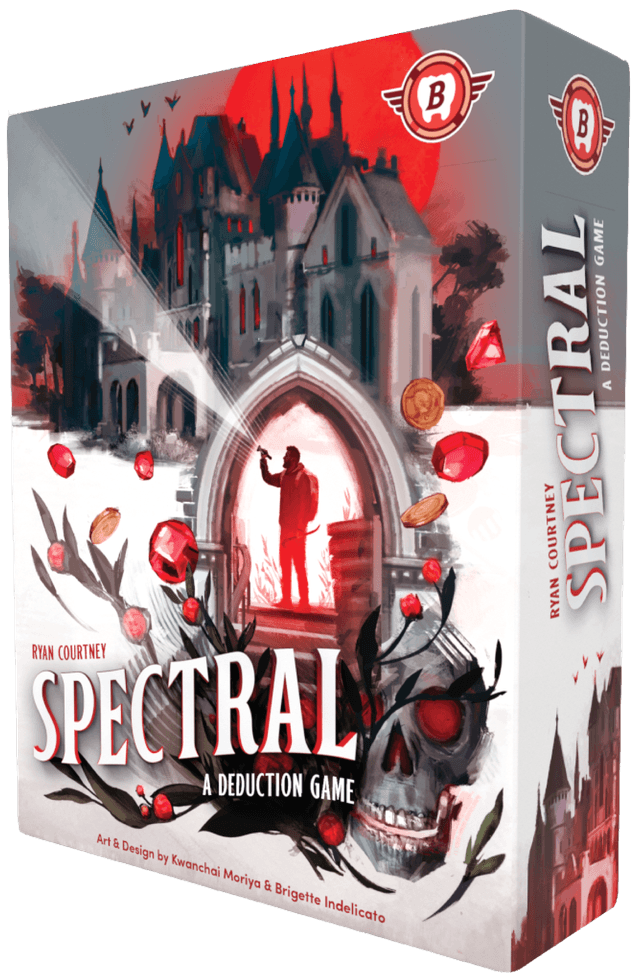 Portada de Spectral + Expansion
