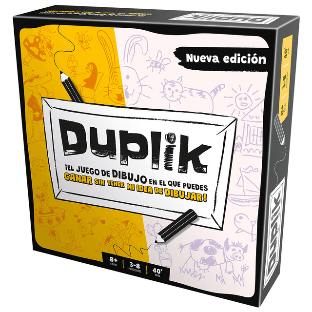 Portada de DUPLIK REFRESH
