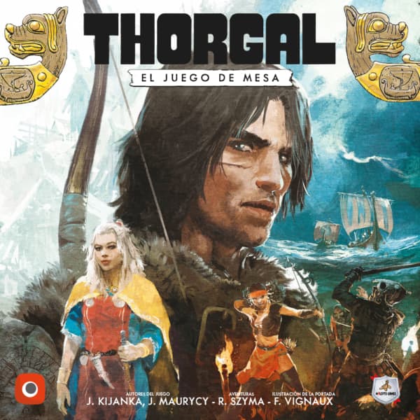 Portada de Thorgal