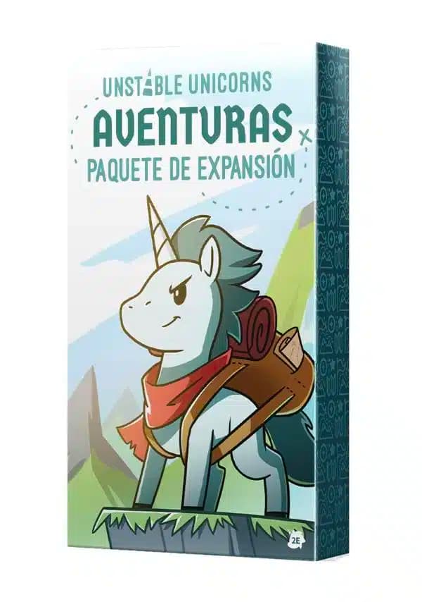 Portada de Unstable Unicorns: Aventuras