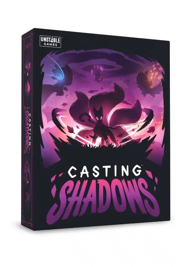 Portada de Criaturas de las Sombras
