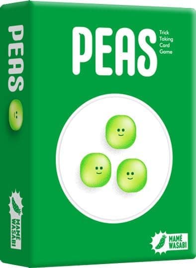 Portada de Peas