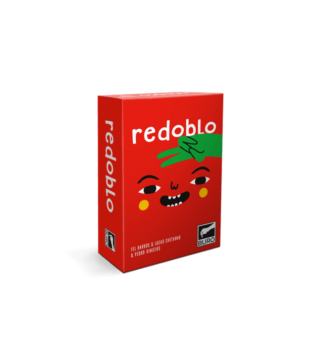 Portada de Redoblo