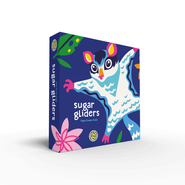 Portada de Sugar Gliders
