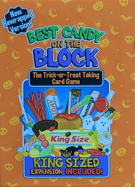 Portada de Best Candy on the Block: Rewrapped