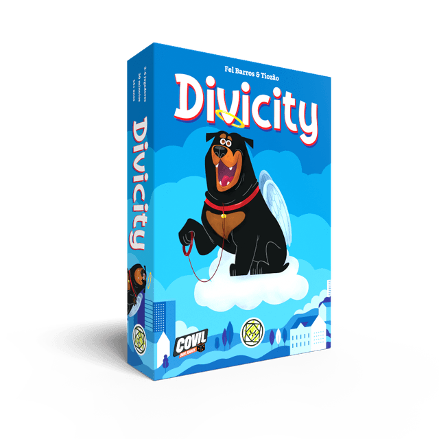 Portada de Divicity