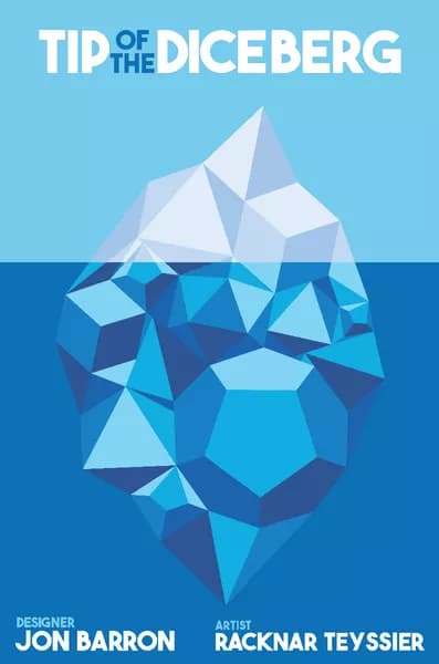 Portada de Tip of the diceberg
