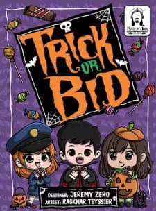 Portada de Trick or bid