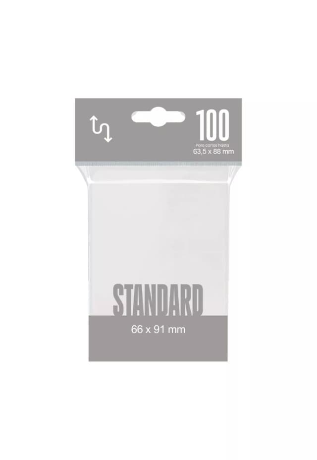 Portada de Funda Updown Standard 63.5x88mm