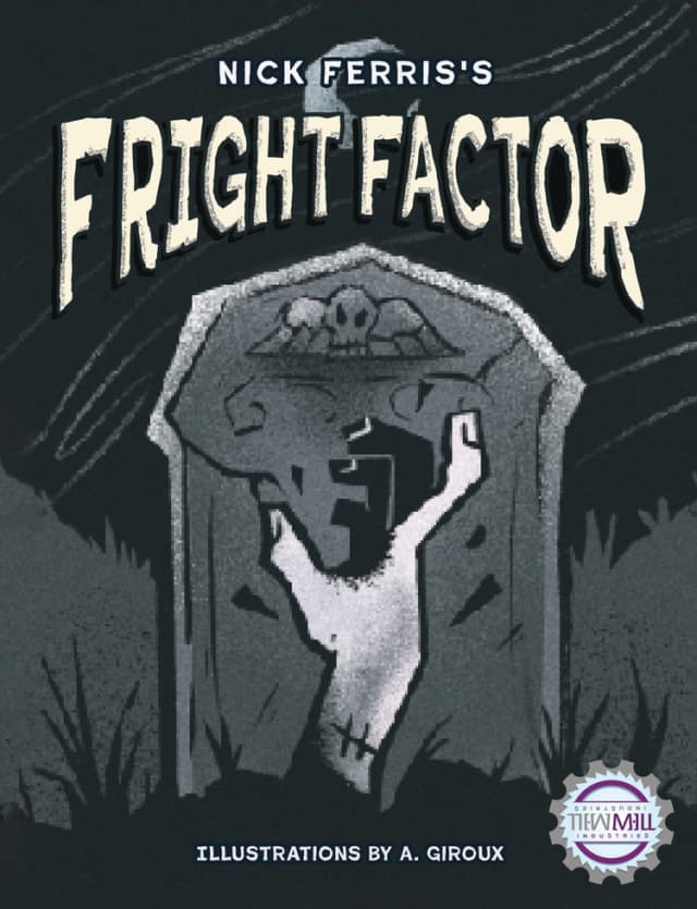 Portada de Fright Factor