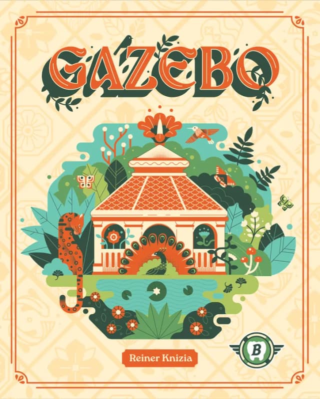 Portada de Gazebo