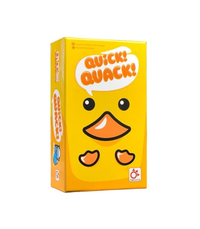 Portada de Quick Quack