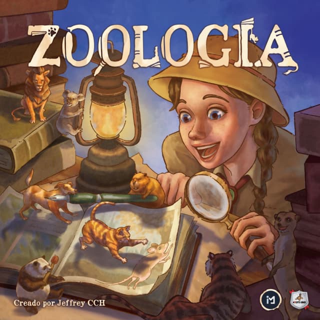 Portada de Zoología