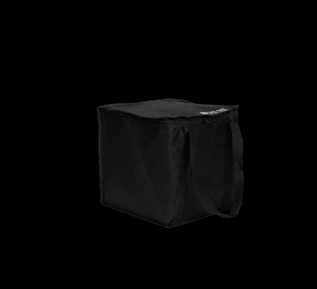Portada de Bolso porta juegos liviano