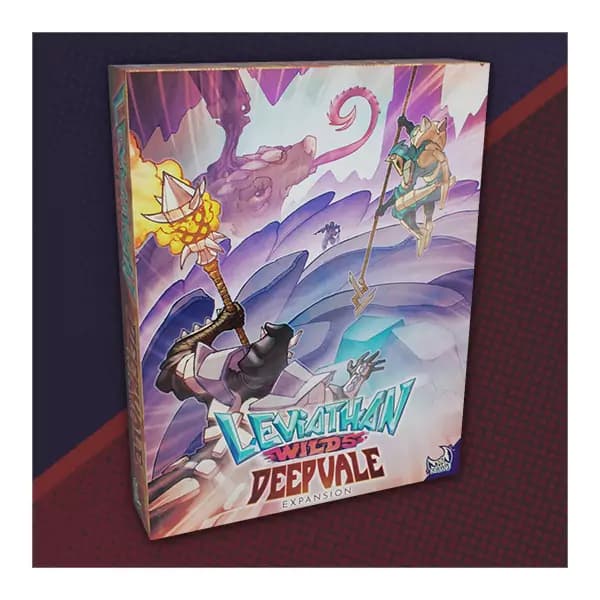 Portada de Leviathan Wilds: Deepvale Expansion