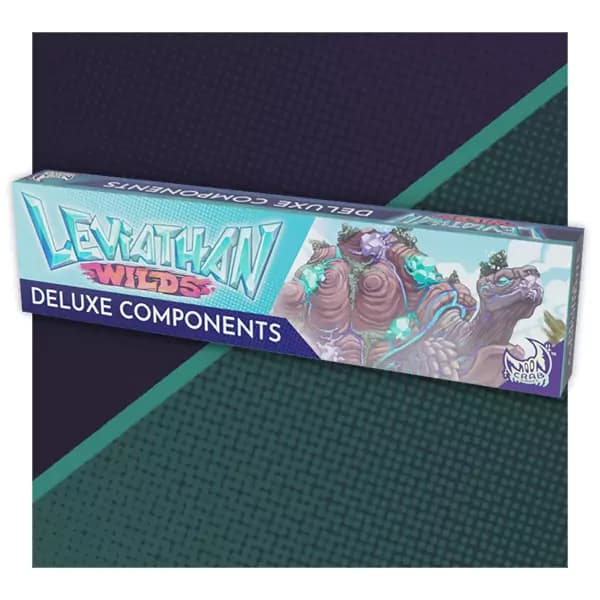 Portada de Leviathan Wilds: Deluxe Component Pack