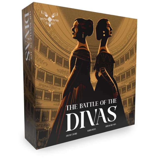 Portada de Battle of the Divas