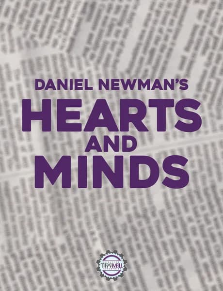 Portada de Hearts and Minds