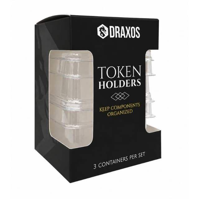Portada de Token Holders - Draxos