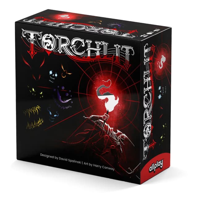 Portada de Torchlit
