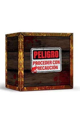 Portada de Final Girl T1: Caja Misteriosa