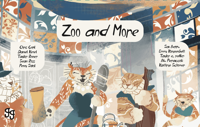 Portada de Zoo and More