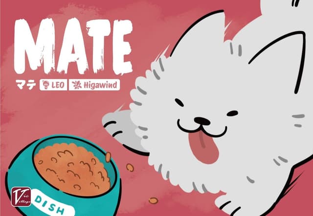 Portada de Mate