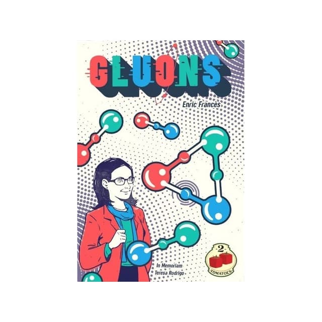 Portada de Gluons