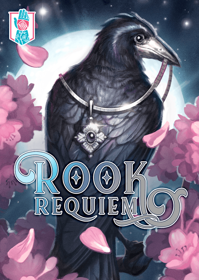 Portada de Rook Requiem