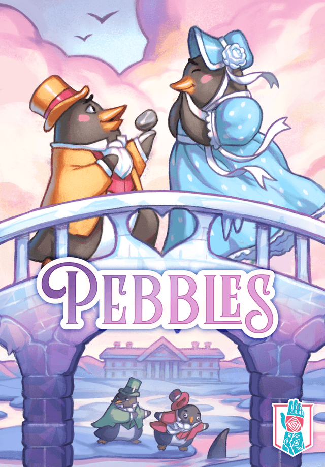 Portada de Pebbles