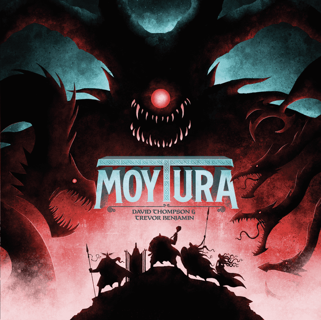 Portada de Moytura