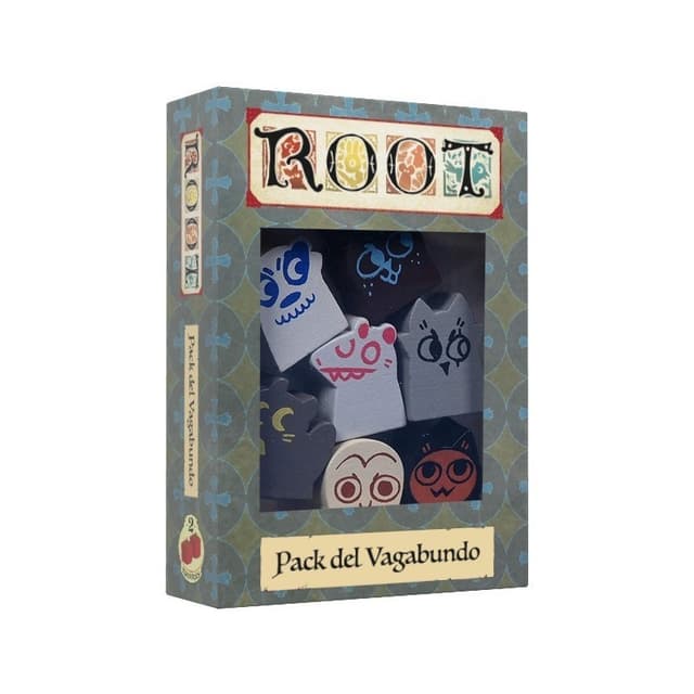 Portada de Root: Caja Pack Vagabundo