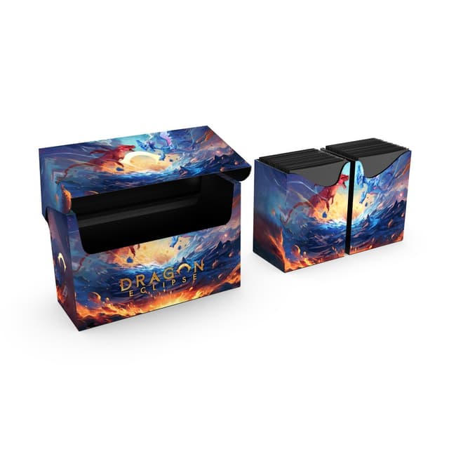 Portada de Dragon Eclipse: Combat Deck Box