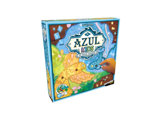 Portada de Azul Kids