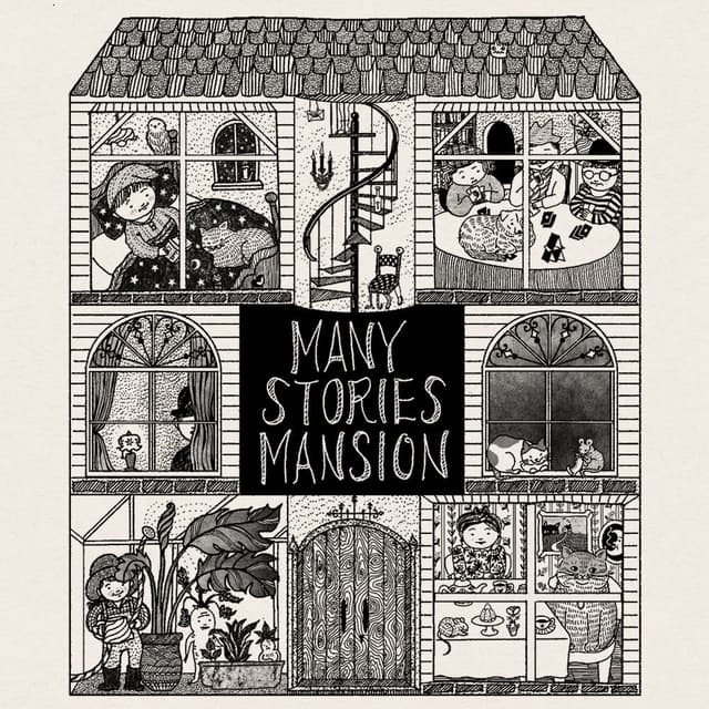 Portada de Many Stories Mansion