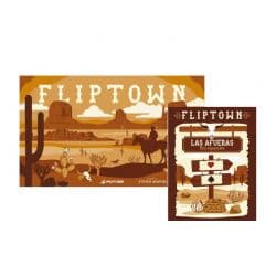 Portada de Pack Fliptown + expansión Las Afueras