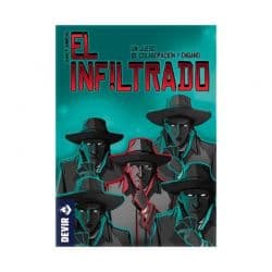 Portada de El Infiltrado