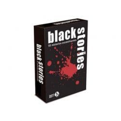 Portada de Black Stories 1