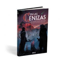 Portada de En las Cenizas